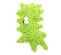 POPETPOP Coussin Jouet Forme De Nuage pour Chatons Peluche à Mâcher Et Interactive pour Chats Divertissement Intérieur