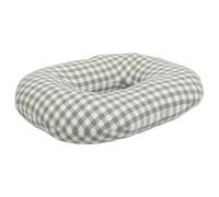 POPETPOP Coussin Massage Visage Confortable et Respirant pour Spa et Salon Appui Tête Ergonomique pour Table de Massage Maintien et Nettoyage Facile