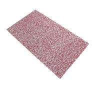 POPETPOP Coussin Repose-bras Manucure Ergonomique avec Cristaux Brillants Tapis de Table Pliable pour Ongles Support Main Confortable et Facile à Nettoyer Accessoire Nail Art pour