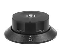 POPETPOP Couvercle Bouton Thermostat Four pour Température Remplacement Facile pour Four Chauffe Eau et Friteuse Température