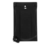 POPETPOP Couvercle de Prise Extérieure Étanche en Pa66 Plaque Murale Verticale Standard Protection Solide pour Boîtier Électrique Cache-Prises Double Outdoor Usage Extérieur Sécurisé