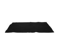 POPETPOP Couverture Anti-projections de Soudage 30x20 Pouces en Fibre | Barrière Ignifuge, Isolation Thermique et Adaptation à L’humidité, Usage Extérieur et Mobile, Noir