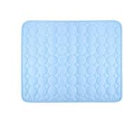 POPETPOP Couverture Auto-rafraîchissante pour Chien Tapis Respirant pour Animaux De Compagnie Lit Rafraîchissant pour Chiens Et Chats