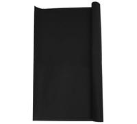 POPETPOP Couverture de Soudage Ignifuge en Feutre 1 MM Noir Tissu Anti-Feu Découpable Résistance Thermique Élevée pour Usage Domestique et Protection Lors de Soudure Tapis Anti-Chaleur