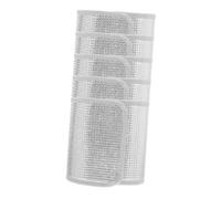 POPETPOP Couvre Pot Isolant Aluminium pour Protection Hivernale des Plantes de Housses Thermiques pour Fleurs et Pots de Fleurs Protection Gel Froid