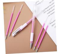 POPETPOP Crayon Sourcils de Cartographie pour Maquillage Tatouage Stylo Fin pour Recharges Rose