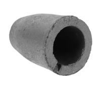 POPETPOP Creuset en Graphite de 20ml Robuste Stabilité pour Fusionner Cuivre et Argenté, Moule de Fonderie Métallique pour Moulage et Affinage