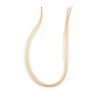 POPETPOP Crin pour Archet de Violon et Violoncelle, Matériau Naturel Prêt à L'Emploi, Accessoire Pratique pour Musiciens Jouant en Concert ou Répétition