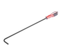 POPETPOP Crochet de Levage Outil Robuste pour Plaque D'égout en Acier Inoxydable Poignée Plastique Confortable Plusieurs styles pour Manutention et Levage en Extérieur Plusieurs styles