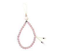 POPETPOP Crystal Phone Chain Lanyard Durable Multi Function Wrist Strap For Mobile Phones Cameras USB Drives Accessory For And Security
