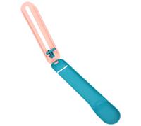 POPETPOP Cuillère à Presser pour Chat Distributeur de Friandises pour Chat Outil d'alimentation pour Animaux de Compagnie pour Sol Non Conçu