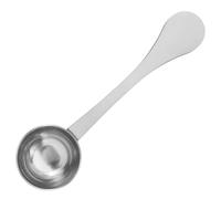 POPETPOP Cuillère Doseuse Acier Inoxydable pour Café et Ingrédients Cuillère Mesurer Pratique et Résistante Ustensile de Cuisine Polyvalent pour Poudre et Lait