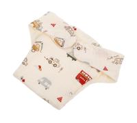 POPETPOP Culotte Coton Pour Garçon Fille Réutilisable Lavable Avec Motif Dessin Pour Entraînement