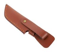 POPETPOP Cutter Sheath Pratique pour Maison Protège Couteau Portable pour Fruits Sécurité et Transport Facile pour Camping et Voyage