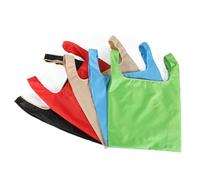 POPETPOP De Courses Tissu Oxford Réutilisable De Shopping Pliable pour Courses Et Ranger Objets