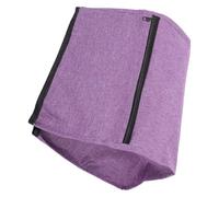 POPETPOP de Protection avec 6 Poches et Poignée Pratique pour Machine à Coudre Pourpre en Tissu Oxford pour Rangement et Transport à Domicile Cours