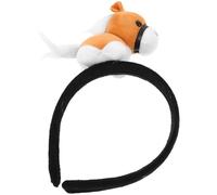 POPETPOP Décoration Crin de Cheval Accessoire de Costume Animal Bandeau Oreilles Animaux Bandeaux Cosplay Serre-tête Animal pour Femmes Coiffe de Dessin Animé Bandeau Fête Cheval