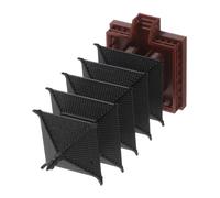 POPETPOP Décoration De Tour Chinoise Modèle Architectural à Cinq Niveaux pour Maquette Aquarium Décoration De Jardin Miniature Et Ornements De Bureau