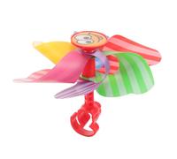 POPETPOP Décoration Vélo Garçon et Filles Moulin à Vent Fleur Plastique | Ornement Rotatif, Usage Garçon et Filles, Style Ludique, Accessoire Décoratif, Compatible Vélo, Trottinette