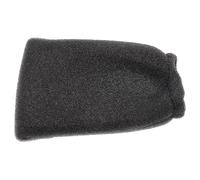 POPETPOP Diffuseur à Chaussette Accessoire Coiffure Léger pour Sèche-cheveux en Éponge Noire Anti-brûlure pour Cheveux Bouclés, Adapté Salon