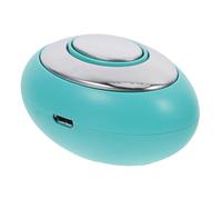 POPETPOP Dispositif de Sommeil à Microcourants en Plastique Portable Design Manuel Machine Aide Endormissement pour Adultes pour Stress et Anxiété Bureau