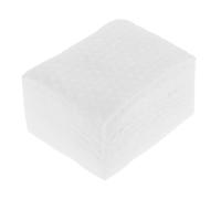 POPETPOP Disques Démaquillants En Coton 450 Pièces Épais Motif Perlé 7x7 Cm Pour Femmes Peaux Sensibles Visage Et Ongles Nettoyage Doux Et Hydratant Usage Beauté Multifonction