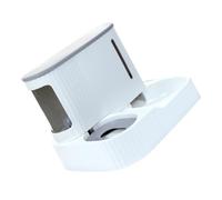 POPETPOP Distributeur Automatique pour Chien et Chat Bol Détachable Alimentaire Capacité Bavure Facile à Nettoyer