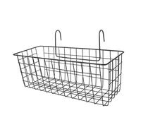 POPETPOP Distributeur De Foin Porte-Foin De Taille Compacte Matériau en Fer Facile À Nettoyer