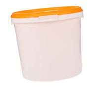 POPETPOP Distributeur De Lingettes Pour Seau à Lingettes Rechargeable Jetables Seau De Rangement Pour Salle De Bain