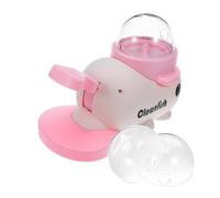 POPETPOP Distributeur De Nourriture pour Chiens Interactif Jouet Forme De Baleine pour Éduquer Et Distribuer des Portions Précises