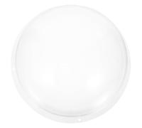 POPETPOP Dôme Capsule en Acrylique Transparent 22 Cm pour Arbre à Chat Accessoire de Remplacement pour Structure d'escalade et Enclos Fournitures pour Chatons Fenêtre Intégrée, pour Jeu