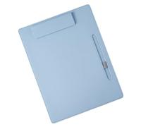 POPETPOP Dossier de Documents A4, Dossier de Fichiers, Presse-papiers Panneau Rigide en Pp, Souple et Panneau Épais, pour École et Réunion, Étudiants et Enseignants