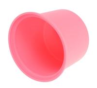 POPETPOP Doublure en Silicone pour Pot à Cire 200 Ml, Non Adhérente et Facile à Nettoyer, pour Usage Domestique et Salons Professionnels, Accessoire pour Chauffe-cire