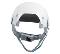 POPETPOP Doublure Intérieure pour Chapeau de Sécurité PE, Insert de Remplissage pour Chapeau, Protection de L’arrière du Crâne, Sangles à Boutons, pour Activités Extérieures