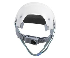 POPETPOP Doublure Intérieure pour Chapeau de Sécurité PE, Insert de Remplissage pour Chapeau, Protection de L’arrière du Crâne, Sangles à Boutons, pour Activités Extérieures
