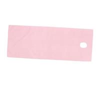 POPETPOP Drap De Lit De Salon De Beauté Couvre-lit 75x190 Cm Rose Anti- Respirant Avec Trou Pour Table De Usage Professionnel