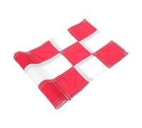 POPETPOP Drapeau Transporter Terrain de et Délicat Nylon pour Golf Léger Facile à Ranger, pour L'entraînement Green