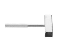 POPETPOP Dresseur à Meules Diamanté Portable 10x5x1, 6cm pour Carbure