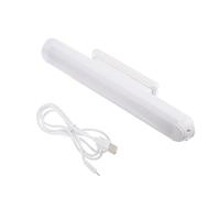 POPETPOP Éclairage De Miroir LED avec Chargement USB Lampe De Maquillage pour Éclairage De Vanité Vision Nette