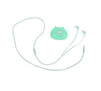 POPETPOP Écouteurs Filaire in Ear Design Adorable pour Téléphone Compatible avec Huawei et pour Sport Voyages