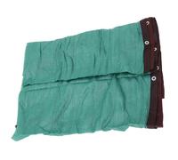POPETPOP Écran D'intimité pour Clôture, Grillage Vert en Polyéthylène 5x2 M | Maille Trous Prépercés, Résistant aux Intempéries, pour Balcon, Jardin, Rambarde et Grillage