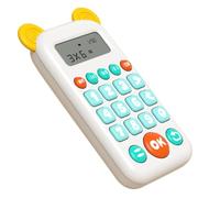 POPETPOP Éducatif Arithmétique Oral pour Garçon Fille Ans Outil Apprentissage des Mathématiques Jeu Interactif Développement Cognition et Coordination Main-œil sans Pile Bleu