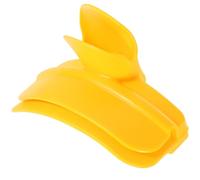 POPETPOP Égouttoir en Silicone pour Pot et Poêle, Bec Verseur Flexible et Facile à Utiliser, Entonnoir Réutilisable Cuisine
