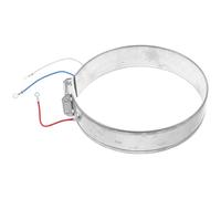 POPETPOP Élément Chauffant Électrique pour Bouilloire 160 MM Diamètre Pièce de Remplacement pour Chauffe-Eau Électrique Noyau Chauffant Performant Compatible Distributeur d'Eau Chaude