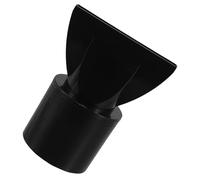 POPETPOP Embout Concentrateur Étroit pour Sèche-cheveux, Accessoire de Rechange Résistant à Haute Température, Compatible Modèles Standards, Buse Légère pour Coiffage Précis en Salon