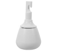 POPETPOP Embout de Canne à Rouler pour Aveugle en Caoutchouc Antidérapant Crochet Accessoire de Remplacement Compatible Coussinet Robuste pour Canne de Marche Usage Sécurité Mobilité