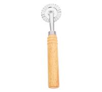 POPETPOP Emporte Alliage de Zinc pour Biscuits et Pâtes à Treillis pour Pizza et Découpeur à Biscuits Outil de Cuisine Pratique et