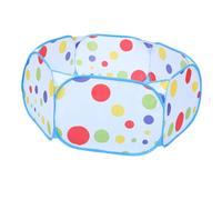 POPETPOP Enclos pour Petits Animaux Intérieur et Portable Clôture de Sécurité pour Hamster Chinchilla Lapin et Cochon Dinde Surface sans Bavures Installation Facile