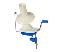 POPETPOP Enrouleur à Fil Manuel pour Tricot Et Crochet Dévidoir De Portable Outil De Bricolage Pratique De Conception Compacte Et Stable pour Artisanat