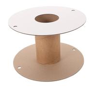 POPETPOP Enrouleur Câble Compact pour Gestion Électrique Portable Organisateur Câble pour Rangement et Emballage Facile Bobine Pratique pour Gain Espace de Travail Optimisé